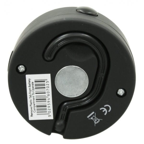 24 LED Lamp with Hook & Magnet by Rolson Tools