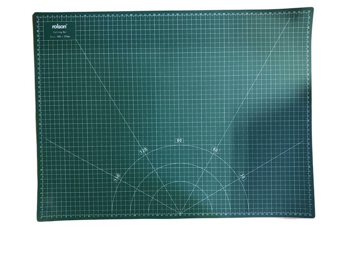 A2 600 x 450mm Cutting Mat