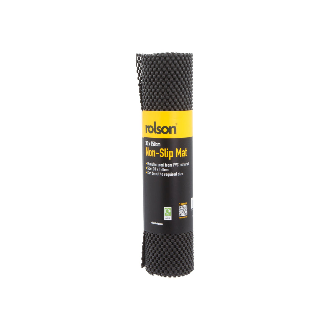 30 x 150cm Non-Slip Mat by Rolson Tools