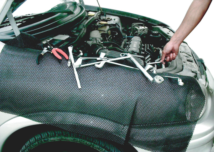 45 x 125cm Non-Slip Cushion Mat by Rolson Tools