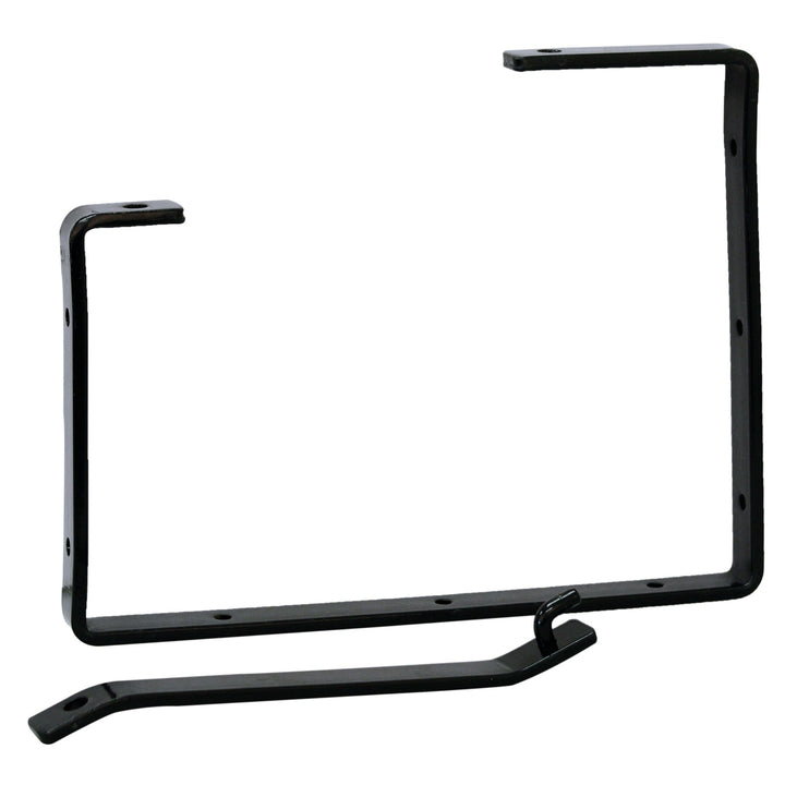 2 Pack Lockable Ladder Storage Hooks