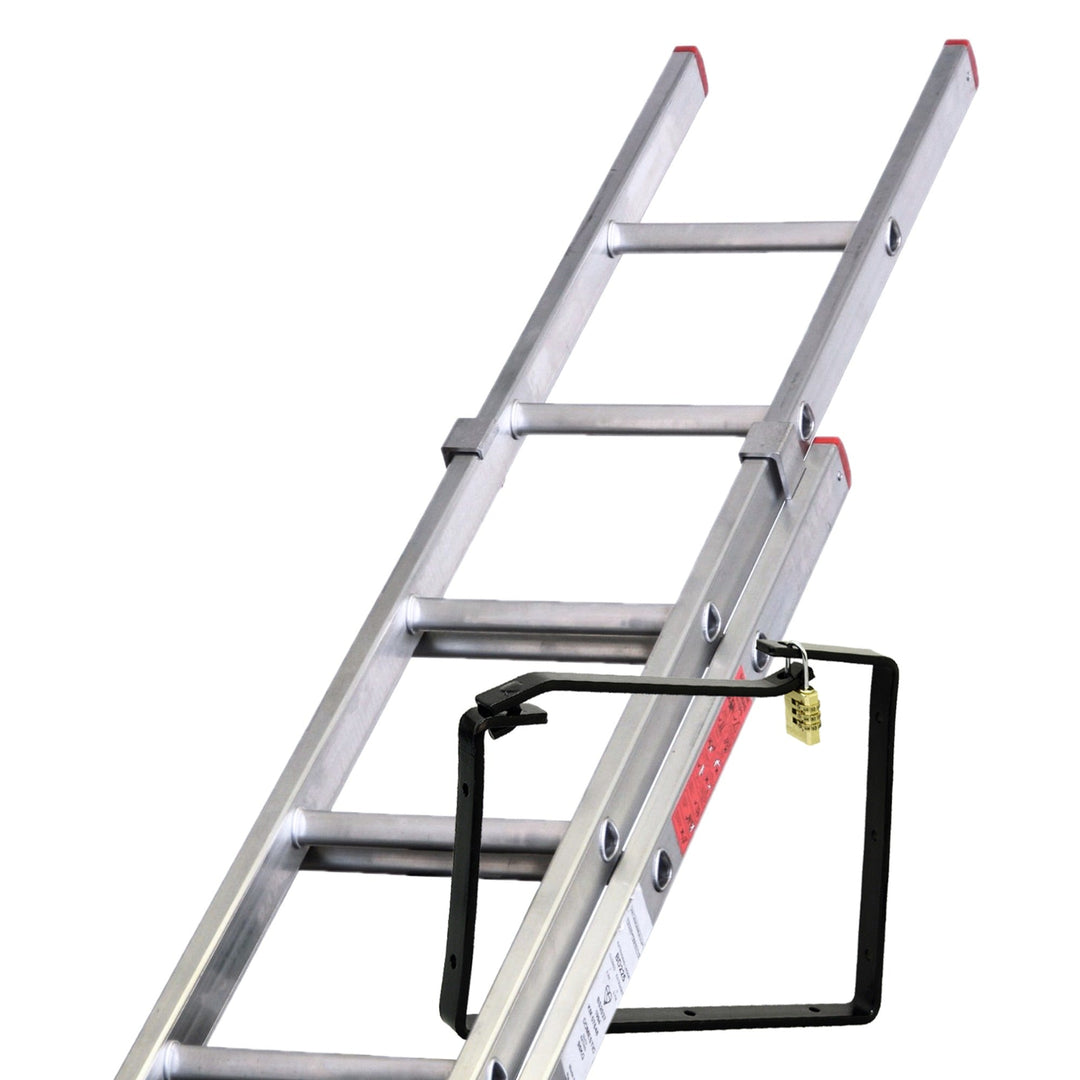 2 Pack Lockable Ladder Storage Hooks