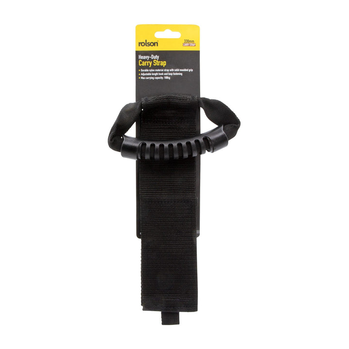 Heavy-Duty Carry Strap