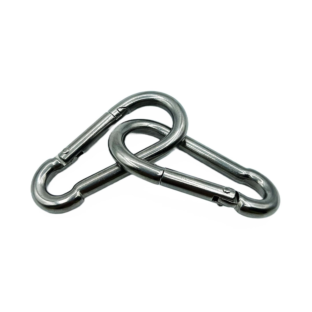 2 Piece Stainless Steel Snap Hooks