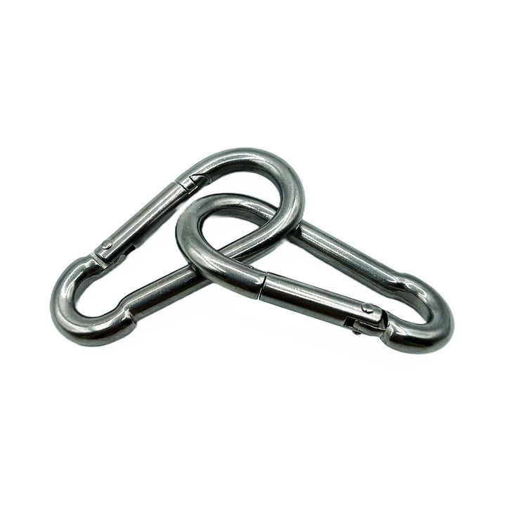 2 Piece Stainless Steel Snap Hooks