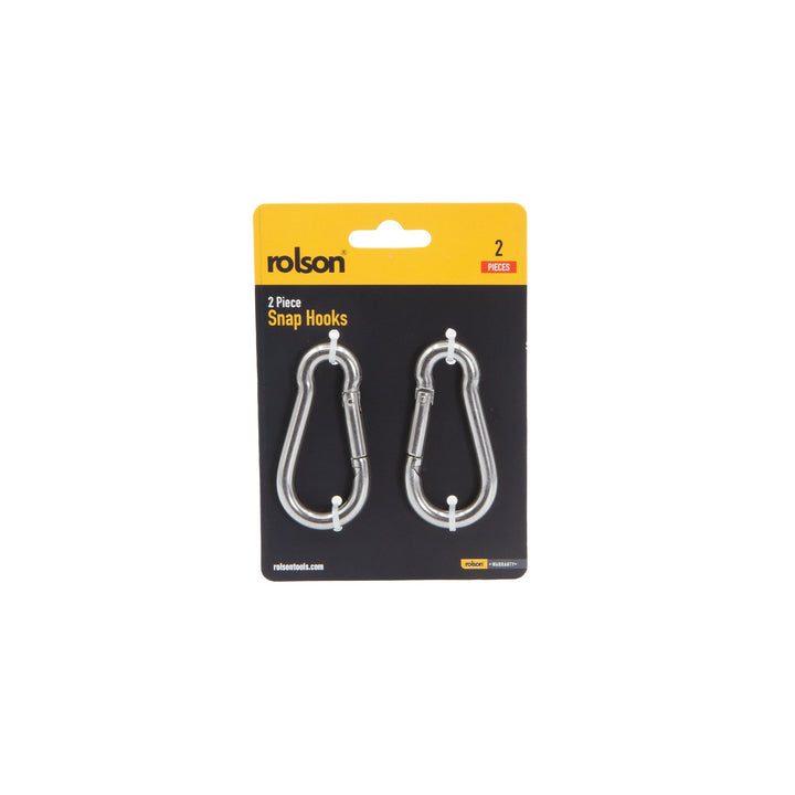 2 Piece Stainless Steel Snap Hooks
