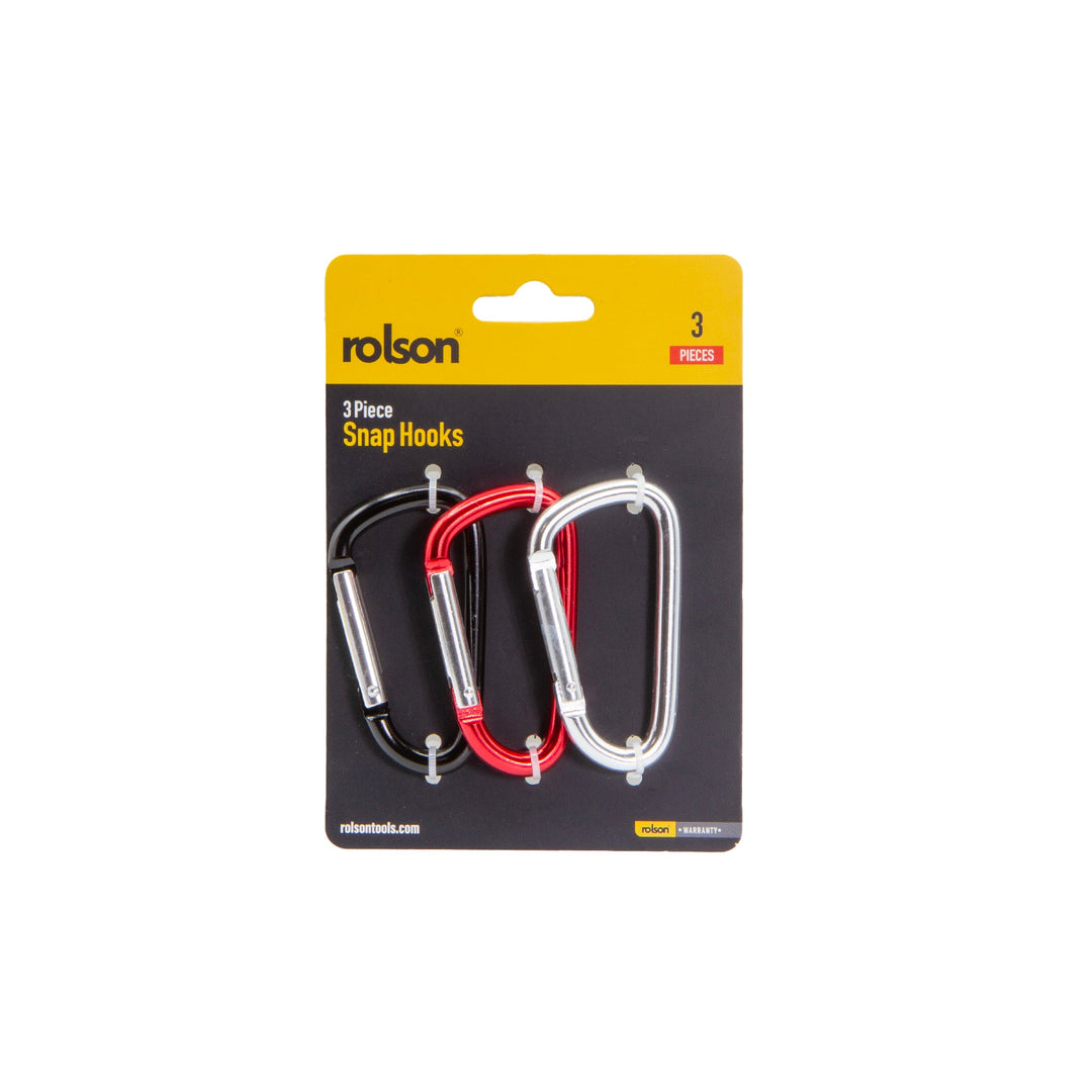 3 Piece Snap Hooks