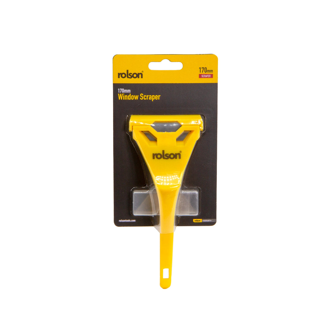 Window Scraper by Rolson Tools