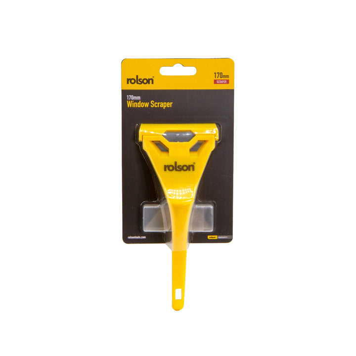 Window Scraper by Rolson Tools