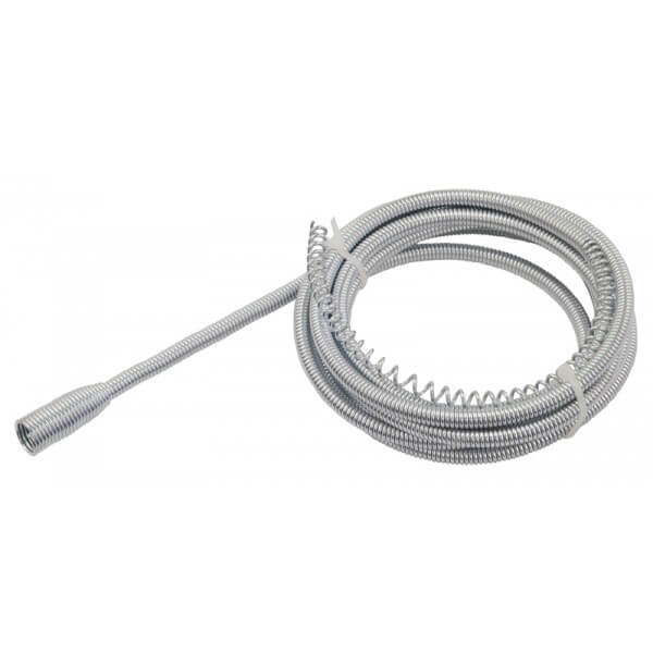 1.8m x 6mm Drain Cleaner by Rolson Tools