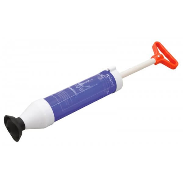 Waste Pipe Blast Unblocker by Rolson Tools