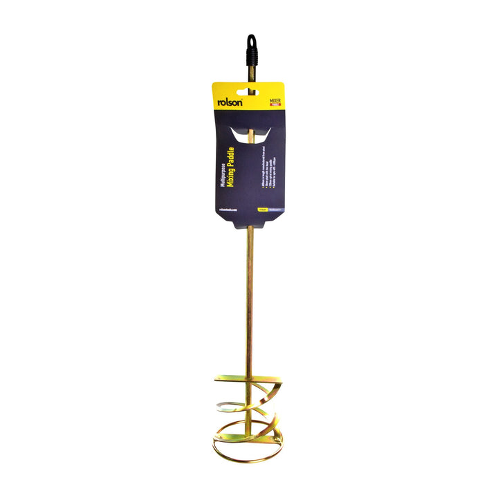Multipurpose Mixing Paddle by Rolson Tools