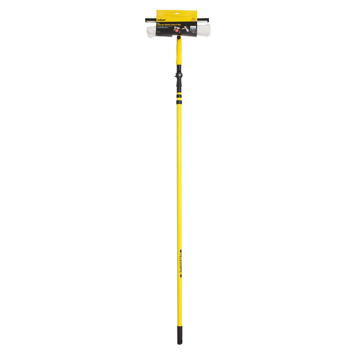 Telescopic Window Cleaner & Mop