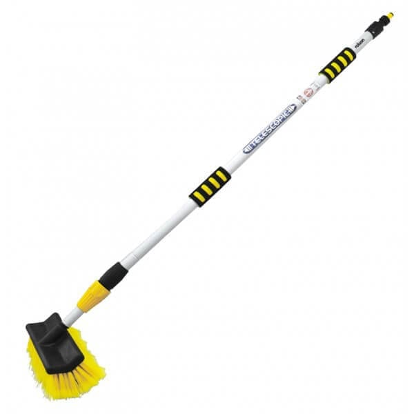 2m Heavy Duty Telescopic Water Fed Brush