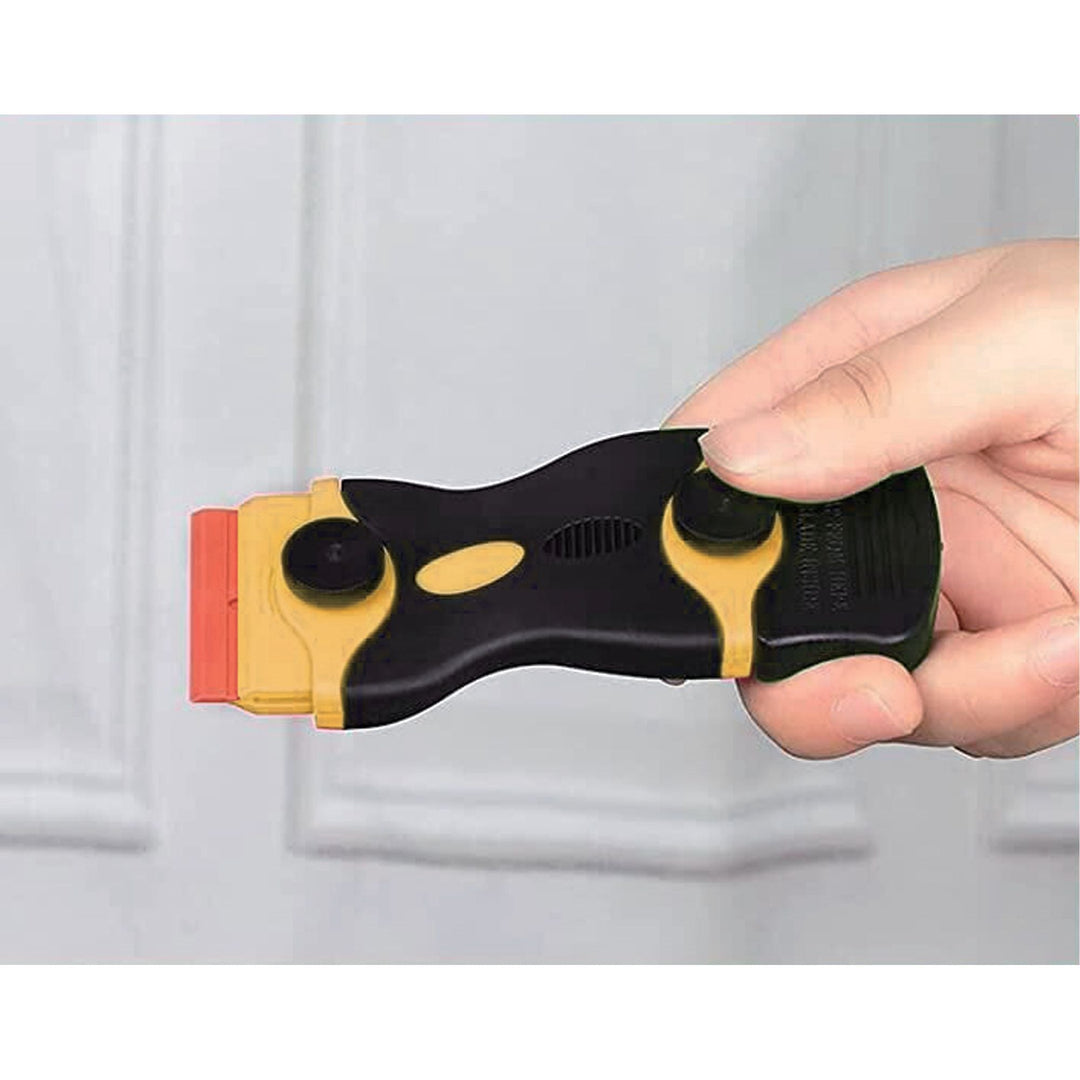 2 Piece Scraper Set with 20 Piece Spare Blades by Rolson Tools