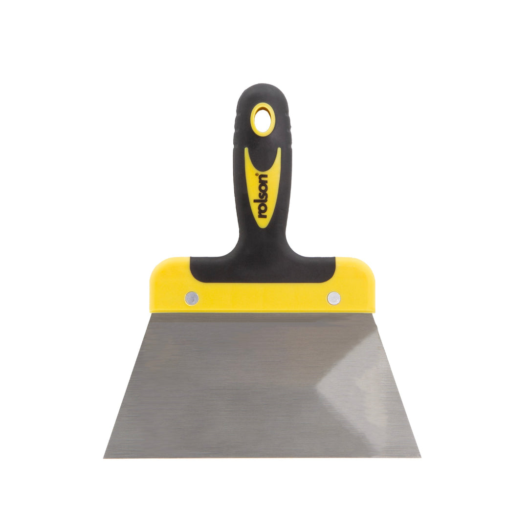 170mm Heavy Duty Scraper by Rolson Tools