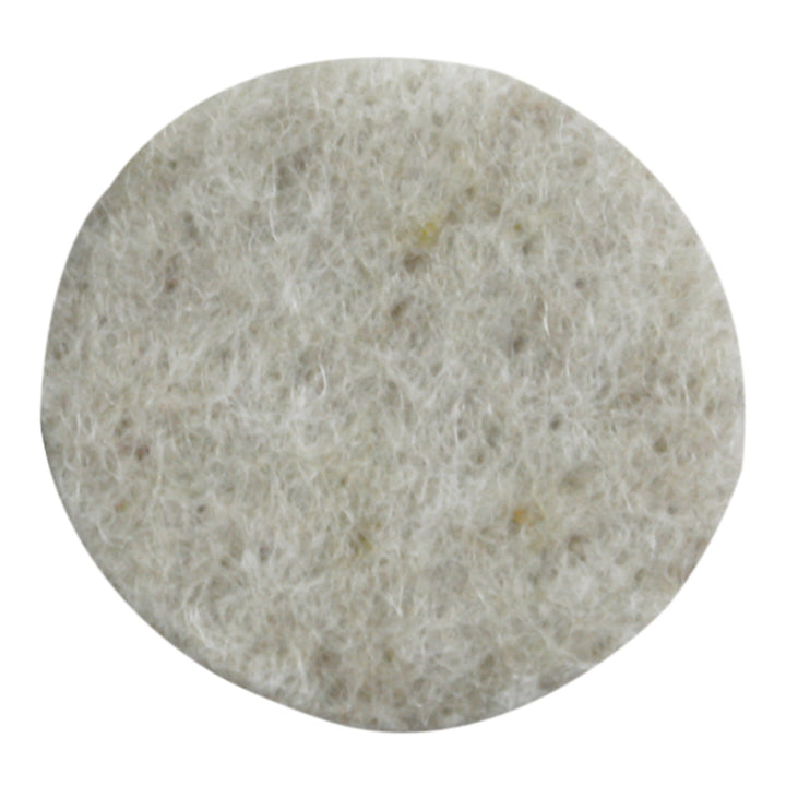 48 Piece 25mm Heavy Duty Felt Pads