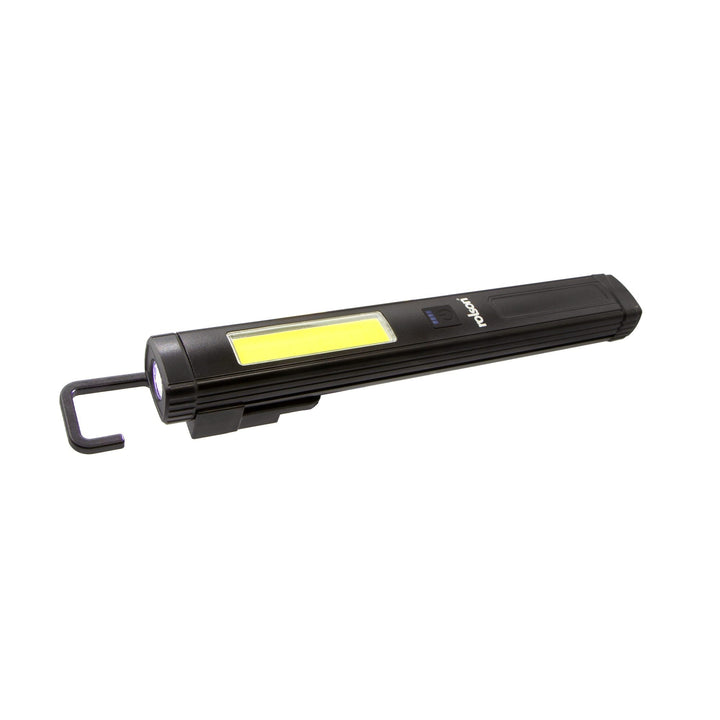 3W Rechargeable Aluminium Worklight by Rolson Tools
