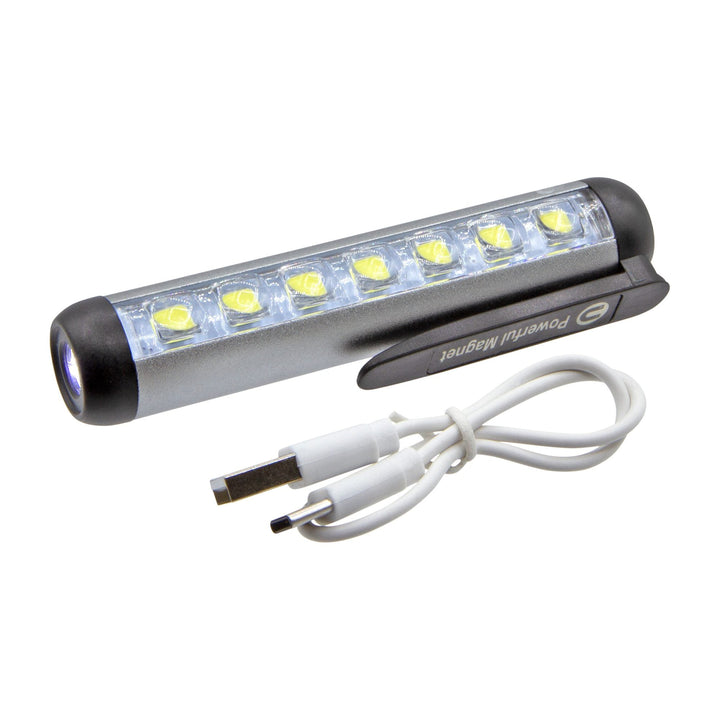 5W Rechargeable Pen Light by Rolson Tools