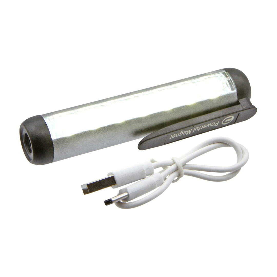 5W Rechargeable Pen Light by Rolson Tools