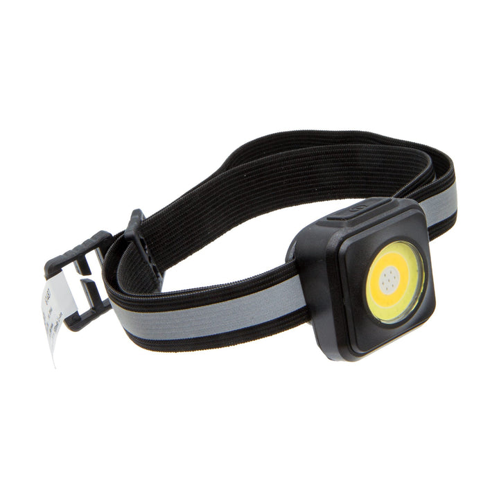 5W Rechargeable Head Lamp by Rolson Tools