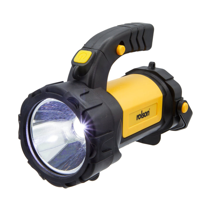 10W Rechargeable Multi-Function Worklight by Rolson Tools