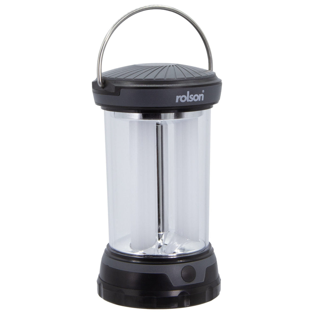 6 LED Lantern by Rolson Tools