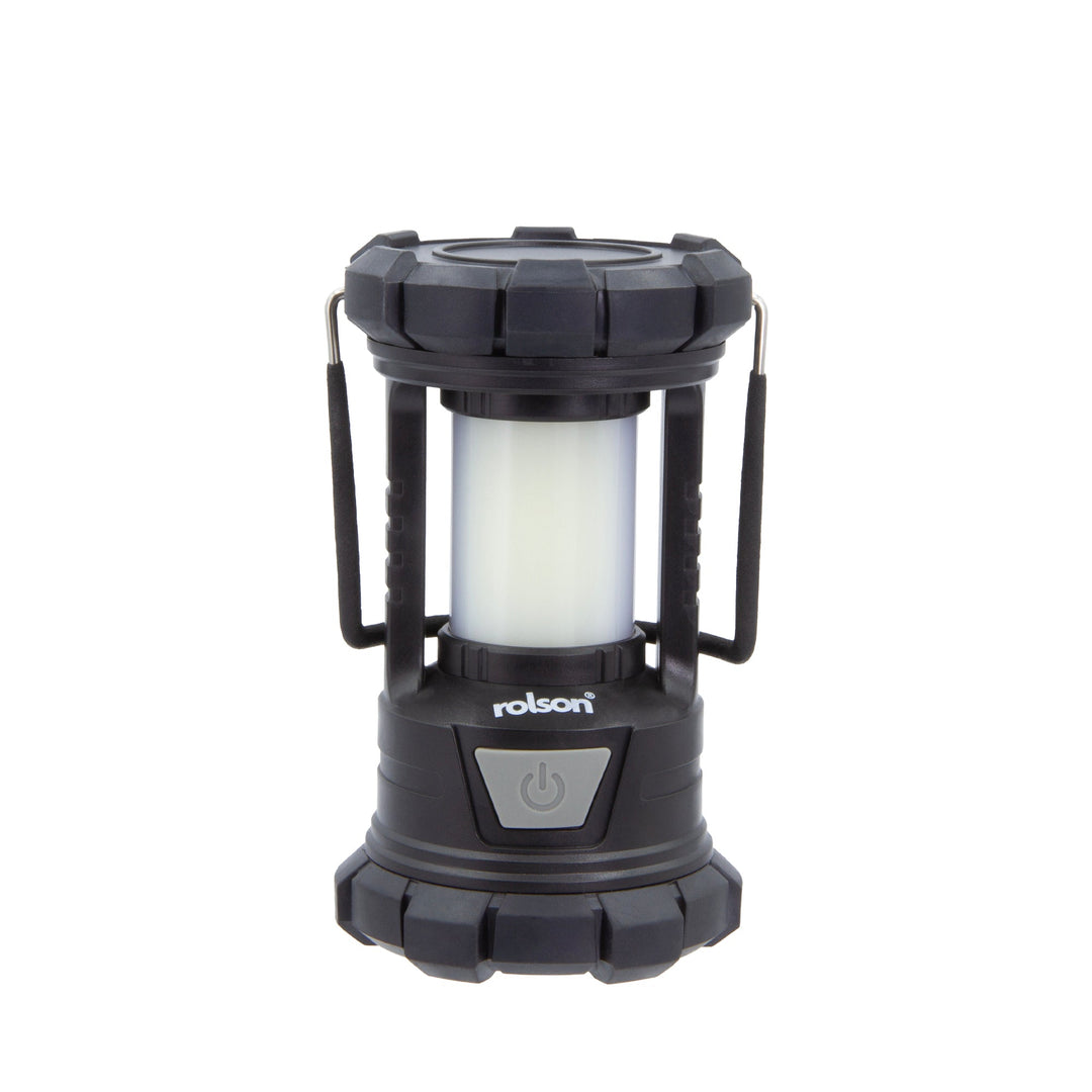 5W COB Rechargeable Lantern by Rolson Tools