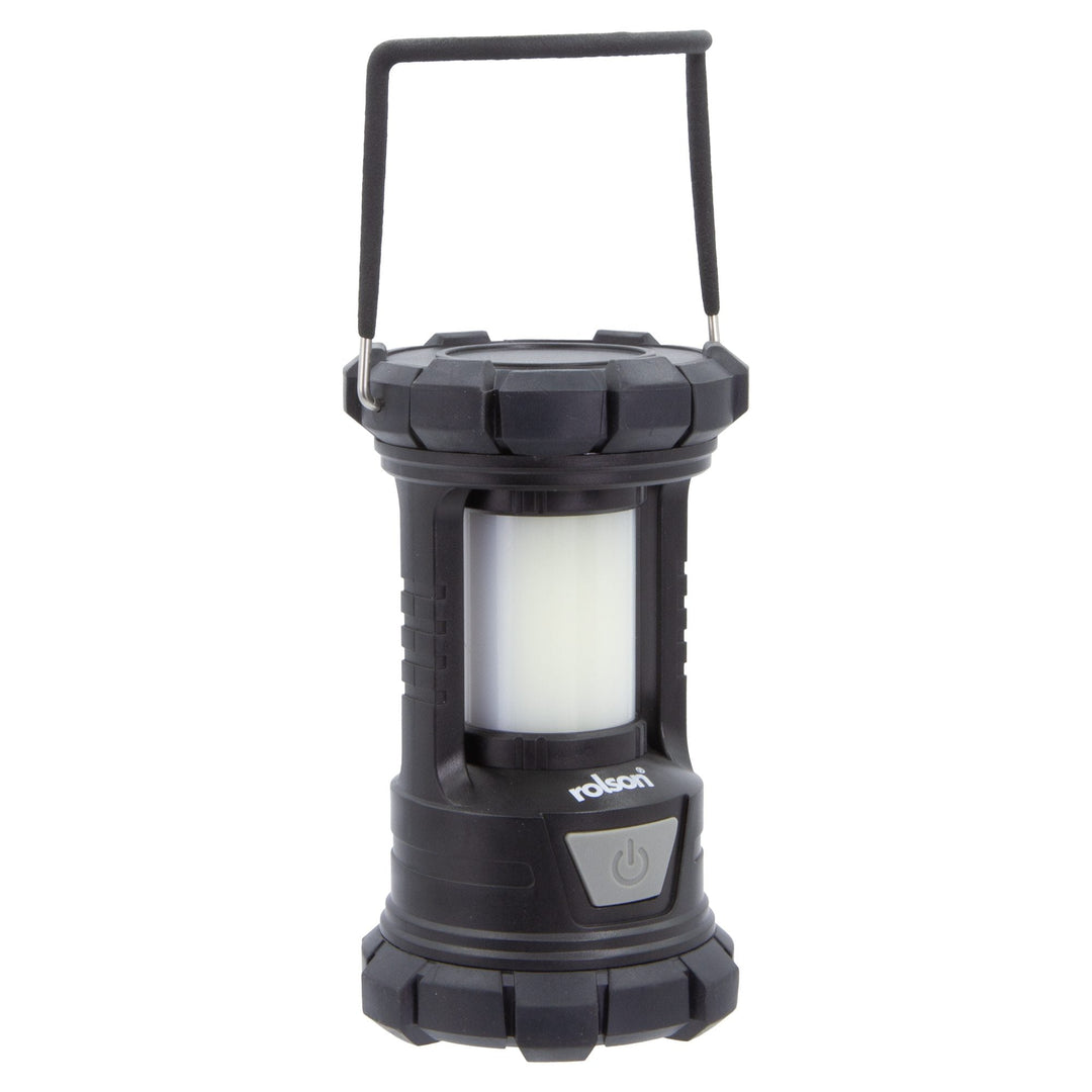 5W COB Rechargeable Lantern by Rolson Tools