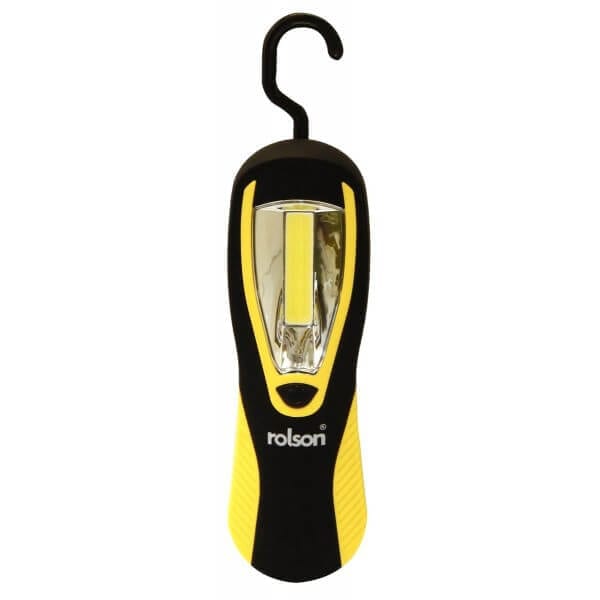 3W COB Work Light by Rolson Tools