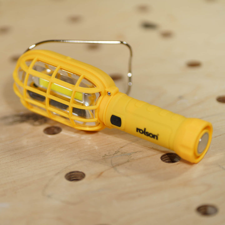 3W COB LED Worklight by Rolson Tools