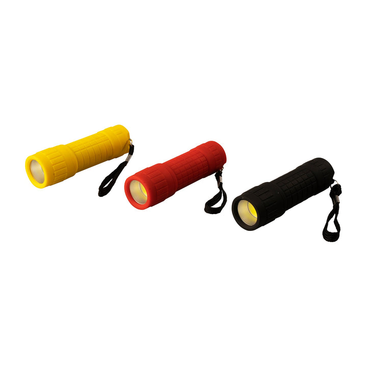 1W COB Torch by Rolson Tools