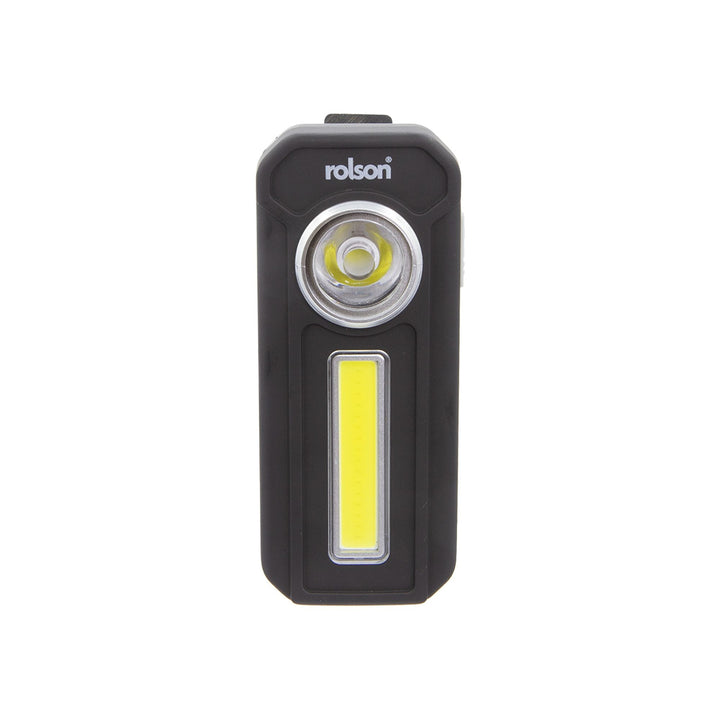3W Clip-On Worklight by Rolson Tools