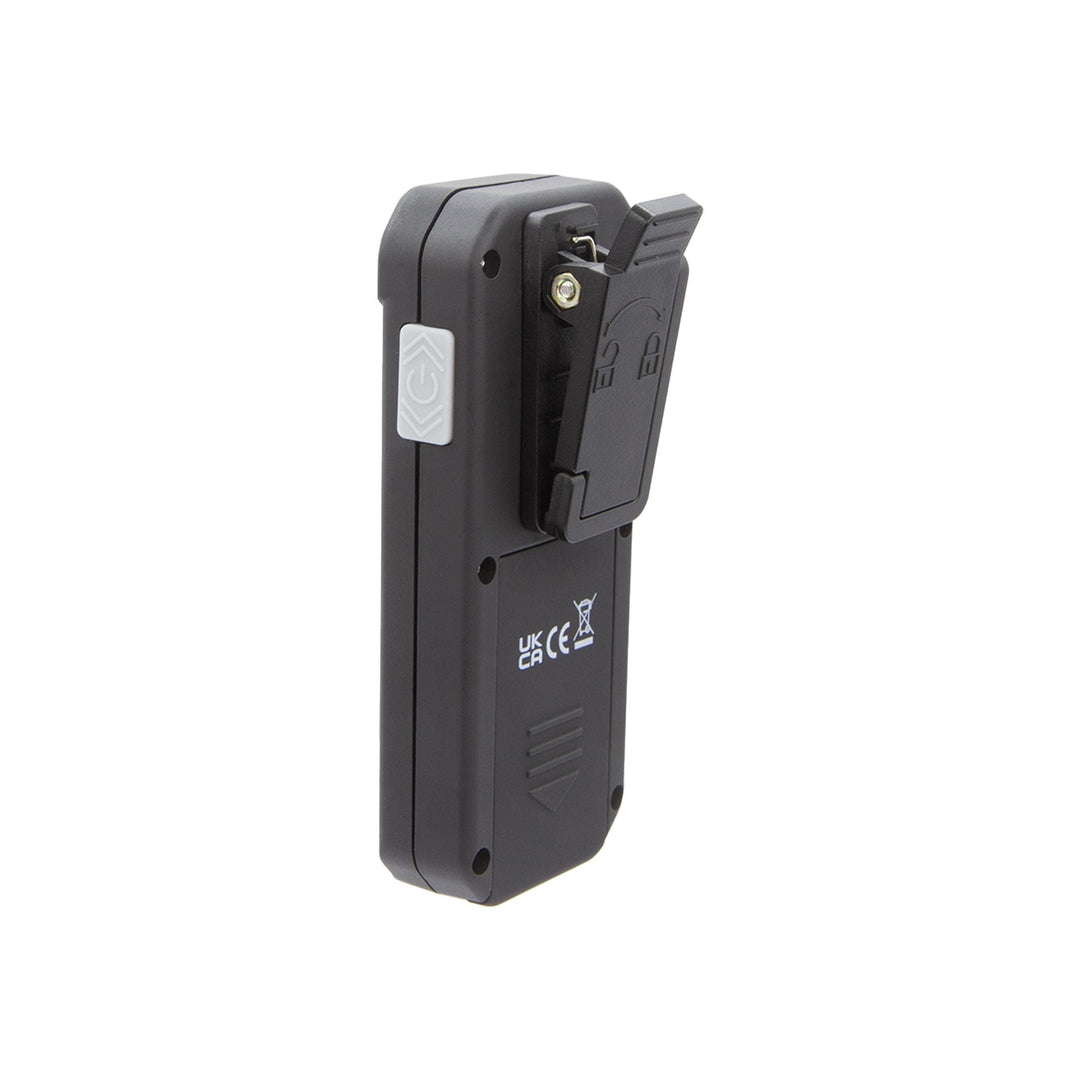3W Clip-On Worklight by Rolson Tools