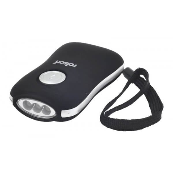 3 LED Dyno Torch Black by Rolson Tools