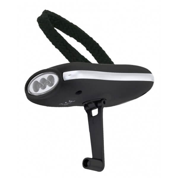 3 LED Dyno Torch Black by Rolson Tools