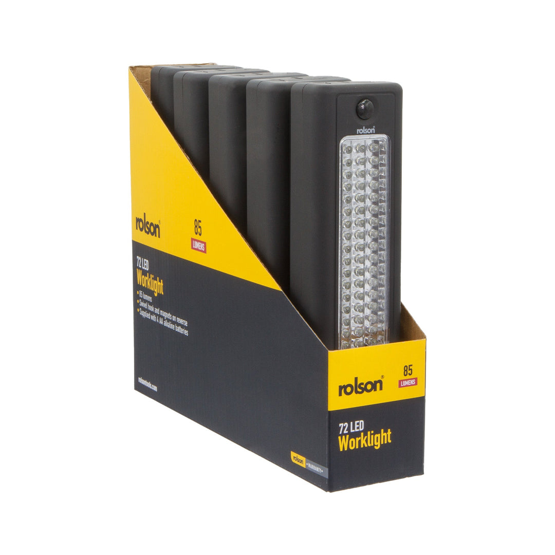 72 LED Inspection Lamp by Rolson Tools