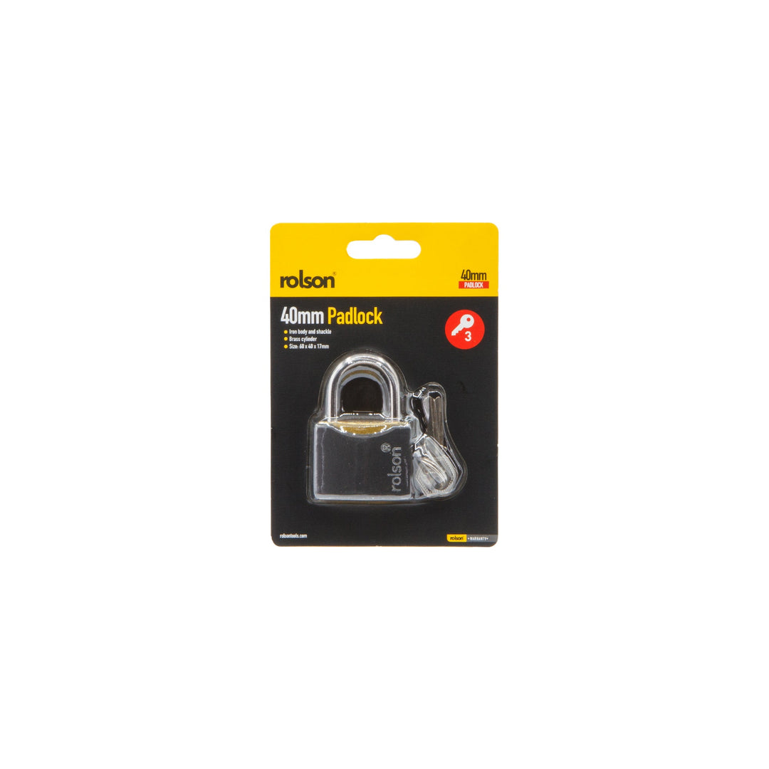 40mm Padlock