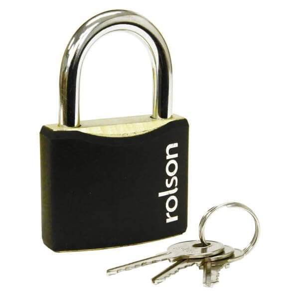 50mm Padlock
