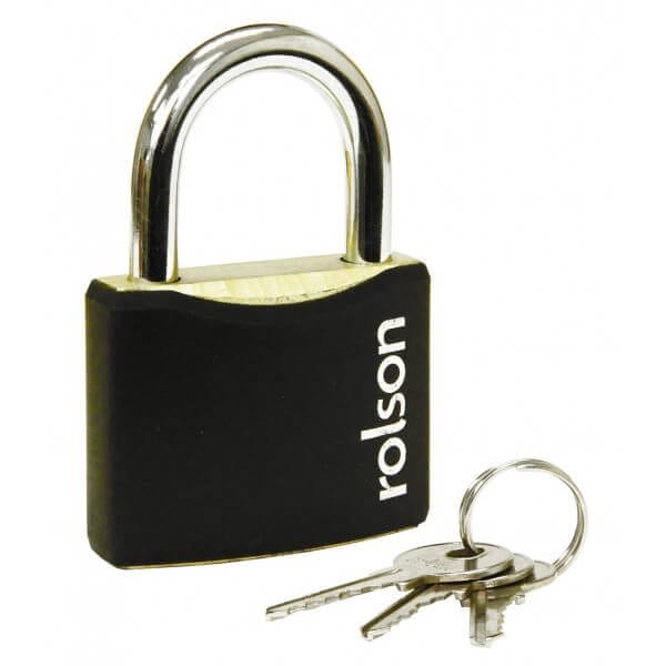 60mm Padlock