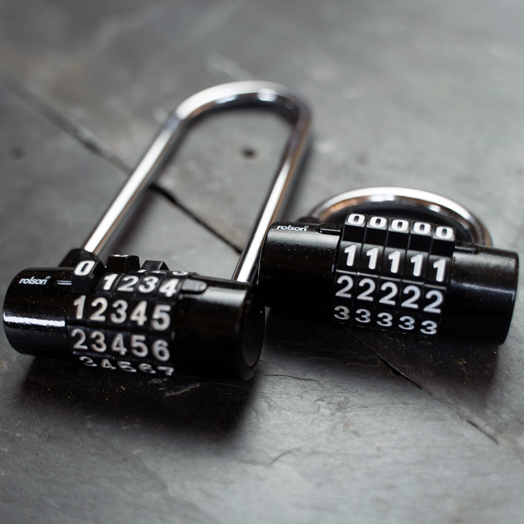5 Digit Combination Lock