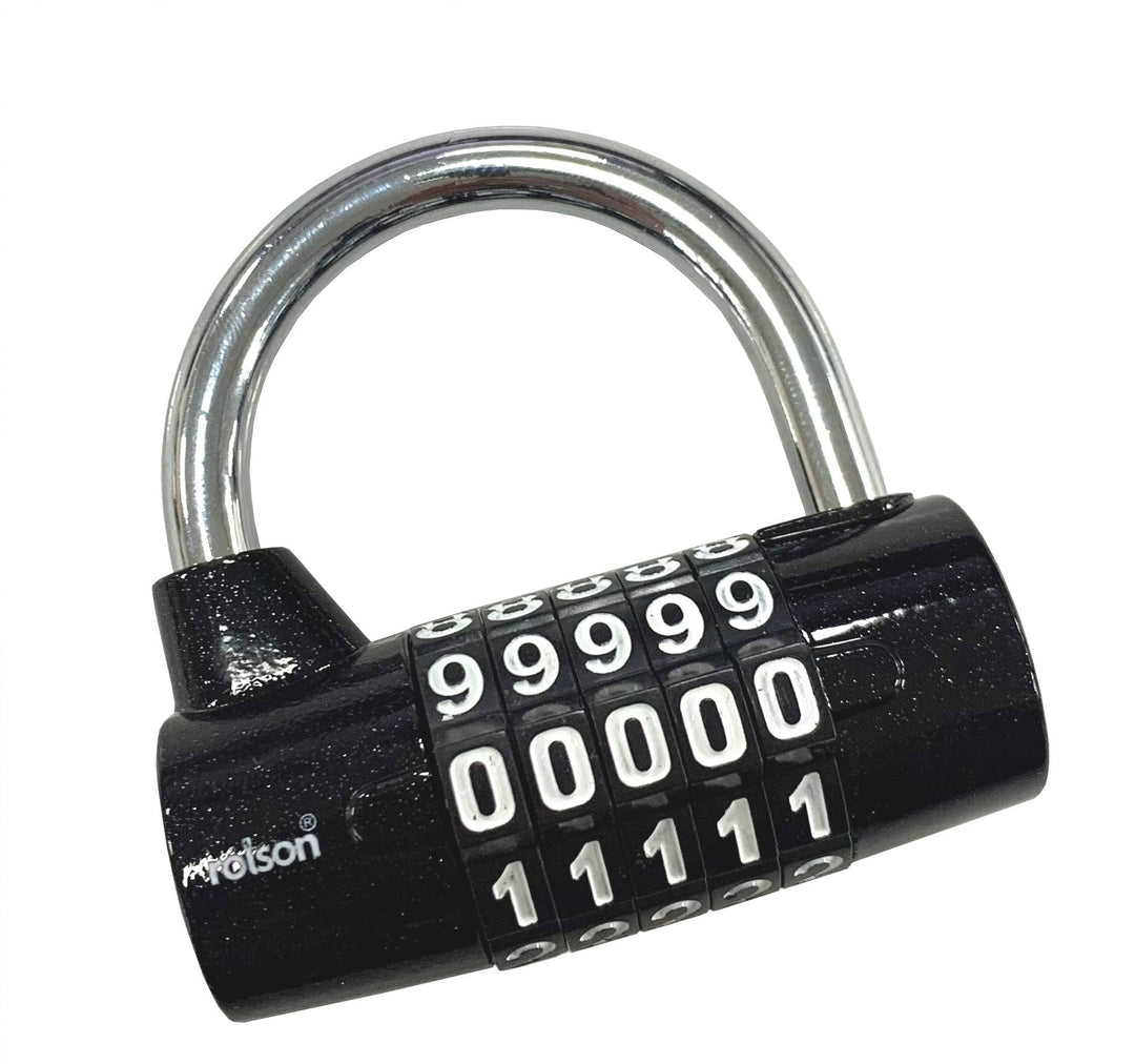 5 Digit Combination Lock
