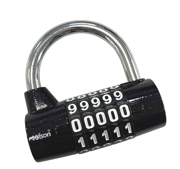 5 Digit Combination Lock