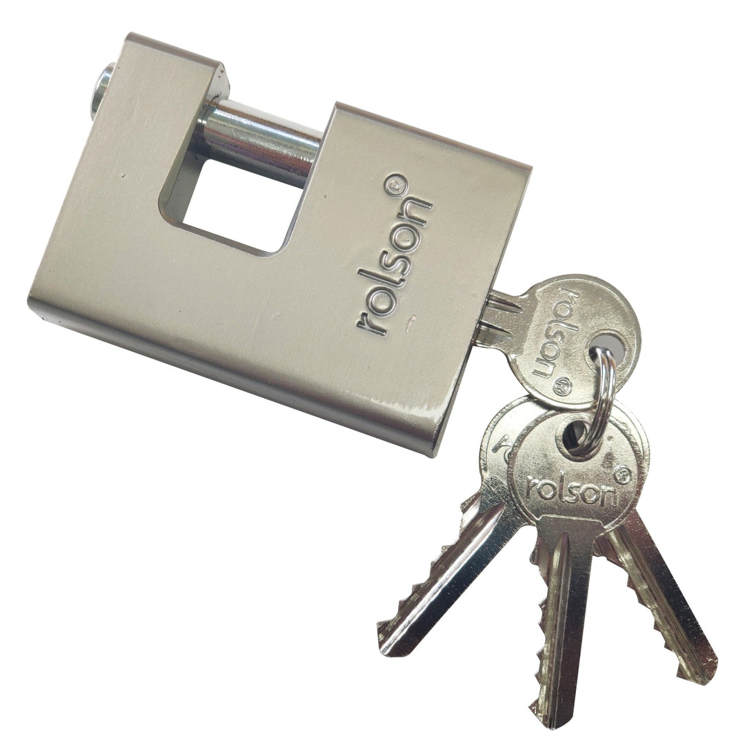 70mm Shutter Padlock