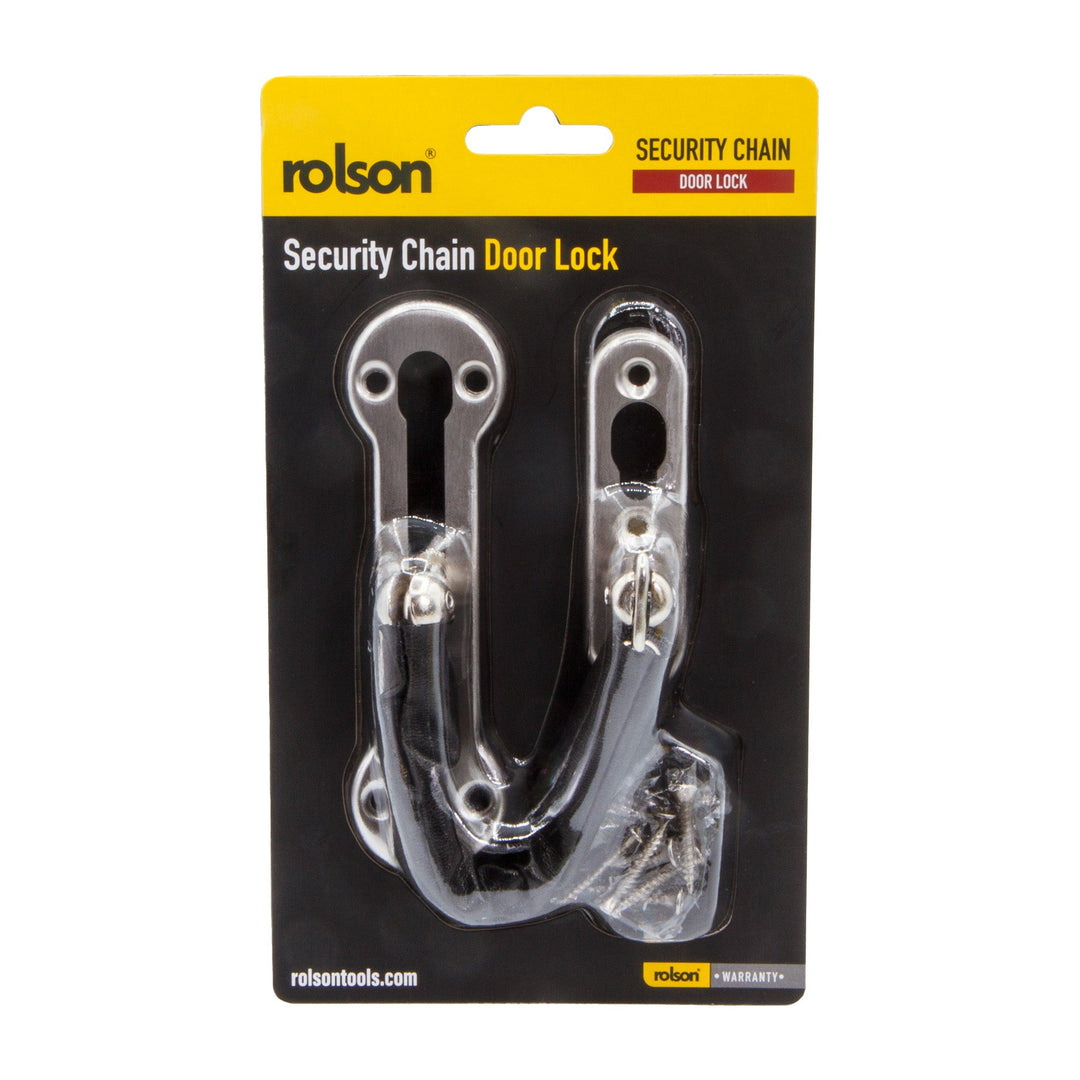 Pvc Chain Lock Part Security Chain Door Lock – Klevaro