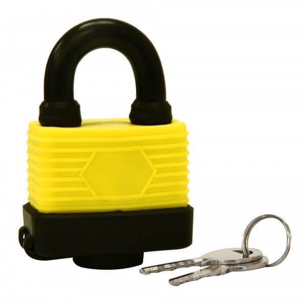 40mm Laminated Steel Padlock