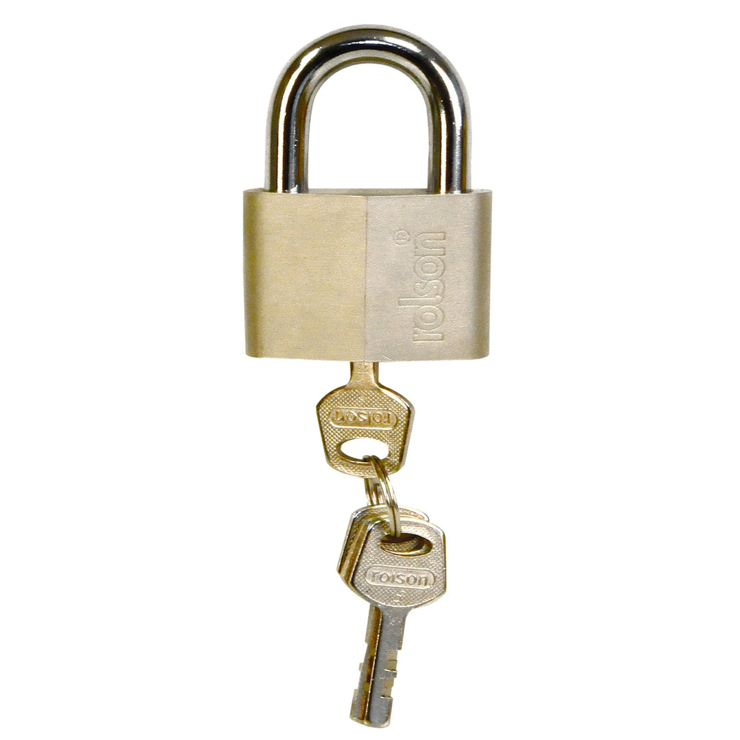 70mm Solid Steel Padlock