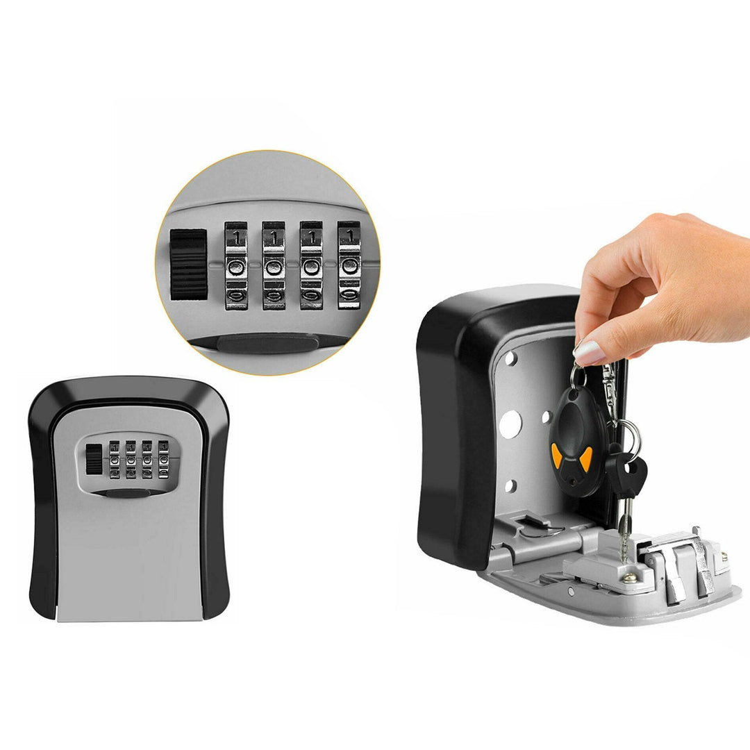 Wall Mounted Key Safe