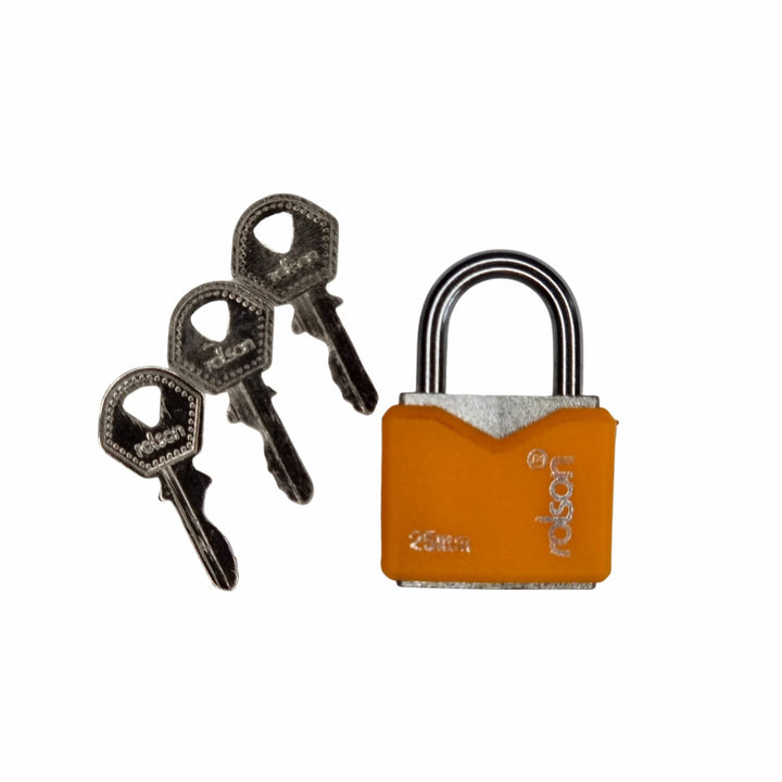 25mm Iron Padlock