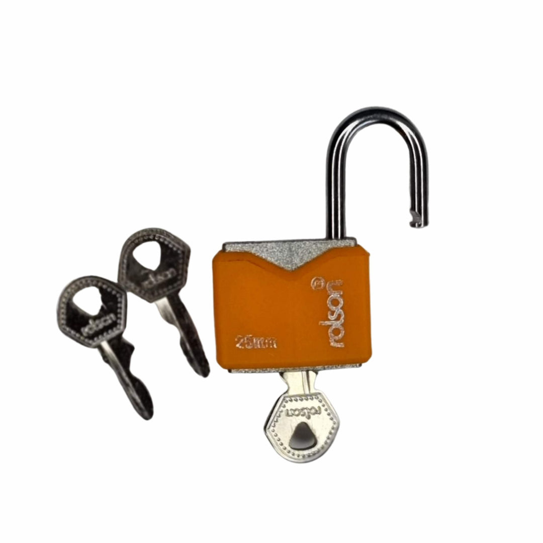 25mm Iron Padlock